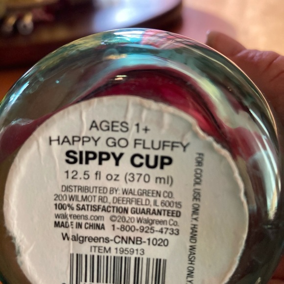 Easter sippy cup by Happy go fluffy - Picture 5 of 8